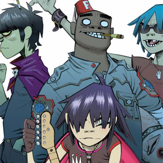 Gorillaz