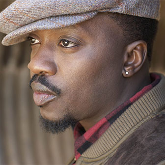 Anthony Hamilton