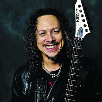 Kirk Hammett