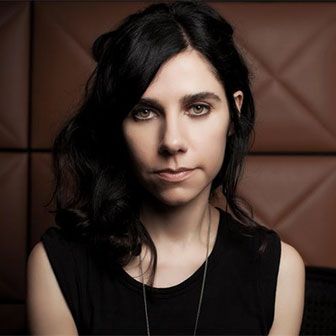 PJ Harvey