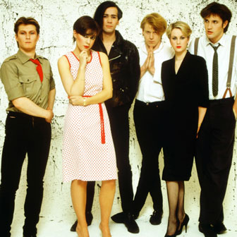 The Human League