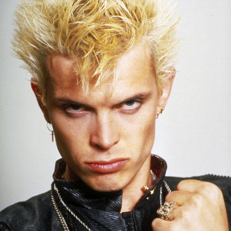 Billy Idol