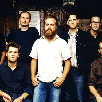 Iron & Wine