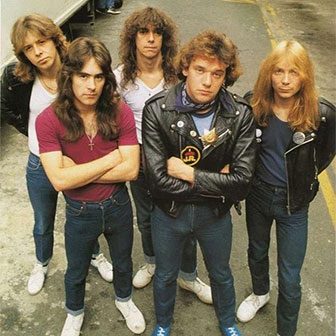 Iron Maiden