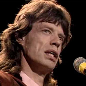 Mick Jagger