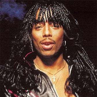 Rick James