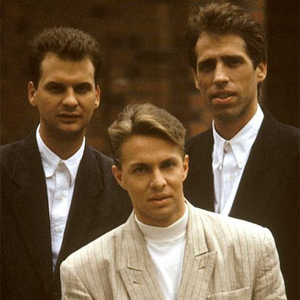 Johnny Hates Jazz