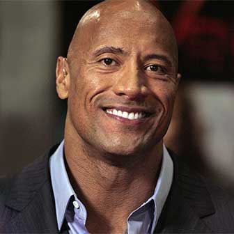 Dwayne Johnson