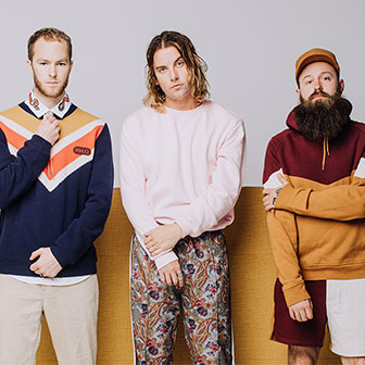 Judah and the Lion