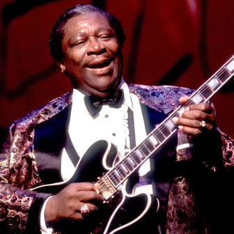 B.B. King