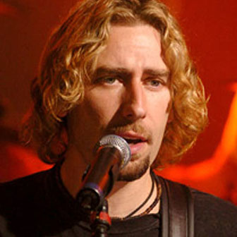 Chad Kroeger