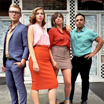 Lake Street Dive