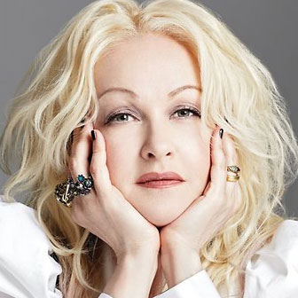 Cyndi Lauper