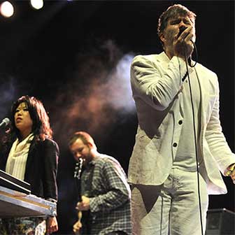 LCD Soundsystem