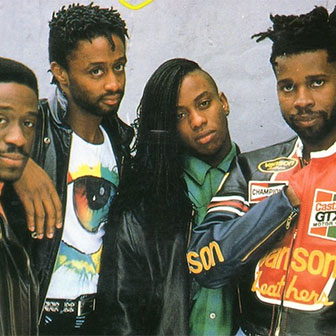 Living Colour