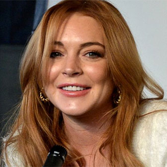 Lindsay Lohan