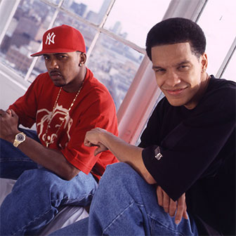 Lord Tariq & Peter Gunz