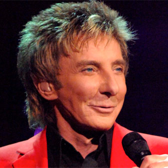 Barry Manilow