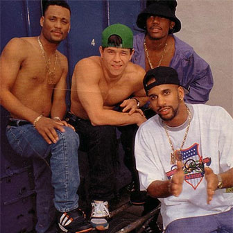 Marky Mark & The Funky Bunch