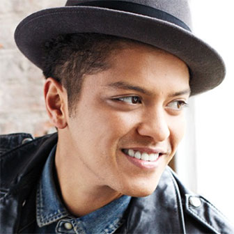 Bruno Mars