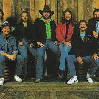 Marshall Tucker Band