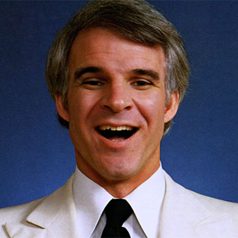 Steve Martin