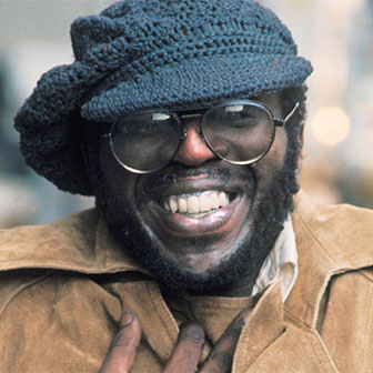 Curtis Mayfield