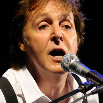 Paul McCartney