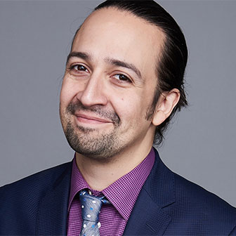 Lin-Manuel Miranda