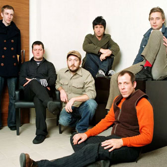 Modest Mouse