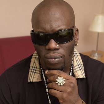 Mark Morrison