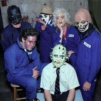 Mr. Bungle