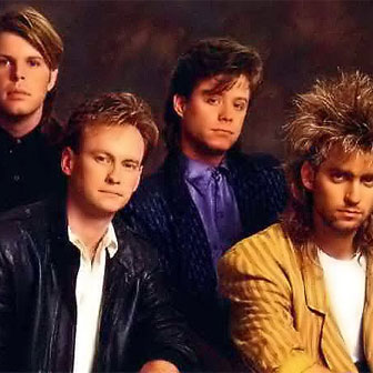 Mr. Mister