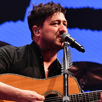 Marcus Mumford