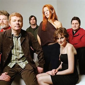 The New Pornographers