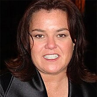 Rosie O'Donnell