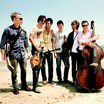 Old Crow Medicine Show