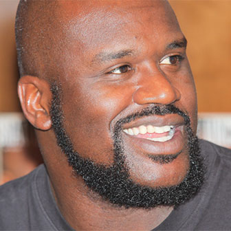 Shaquille O'Neal