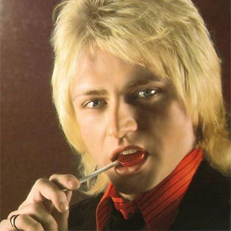 Benjamin Orr