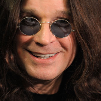 Ozzy Osbourne