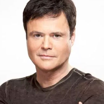 Donny Osmond