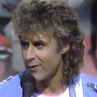 John Parr