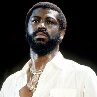 Teddy Pendergrass