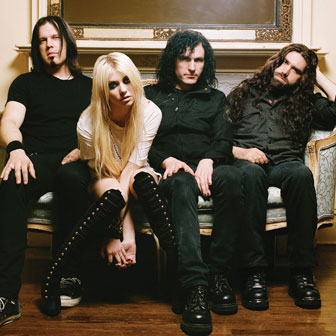 The Pretty Reckless