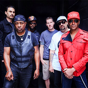 Prophets Of Rage