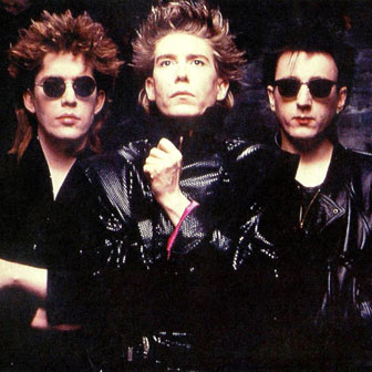 Psychedelic Furs