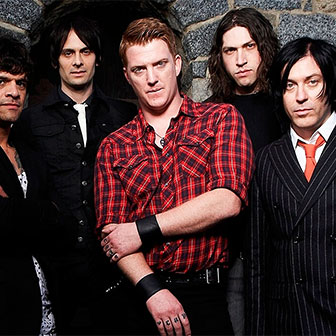 Queens Of The Stone Age