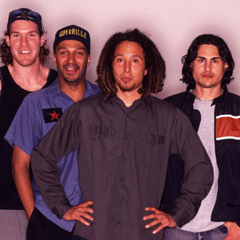 Rage Against The Machine