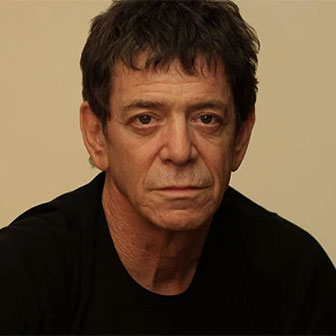 Lou Reed