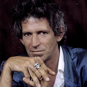 Keith Richards